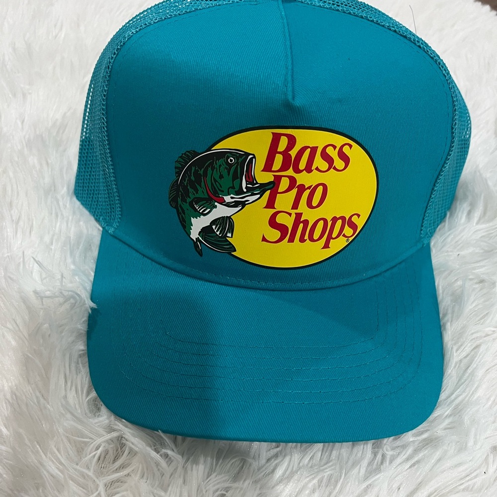 Bass pro chop SnapBack